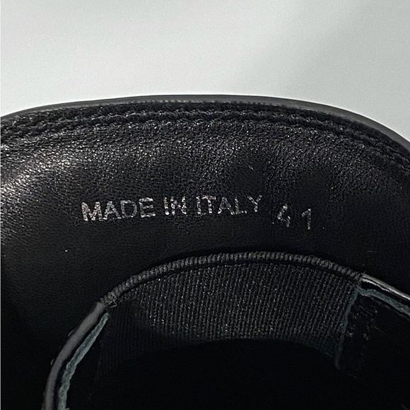 Prada Chocolate Flow Block-Heel Loafers size 41 - Picture 10 of 13